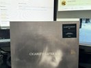 CIGARETTES AFTER SEX X’s Clear Vinyl & SIGNED Print Autographed / Free SHIP