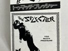 The Selecter Too Much Pressure Rare Japanese Cassette Insert 2 Tone Ska