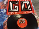 RARE HOUSE MOBY GO WOODTICK MIX RAVE 12” VINYL