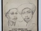 1980 Reggae Horace Andy & Errol Scorcher Unity Showcase 12 Star - LP listen