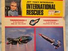Barry Gray - Jeff Tracy Introduces International Rescues Thunderbirds LP 1966