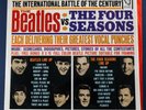 The Beatles vs The Four Seasons US Orig’64 Vee-Jay DX-30 Mono 2LP Set Shrink