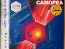 Casiopea Make Up City Japan Vinyl LP Obi with Sheet Music ALR28007