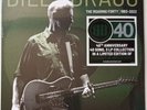 Billy Bragg - The Roaring Forty 1983-2023 40th anniversary Triple Green Vinyl LP