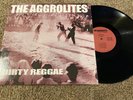 The Aggrolites Dirty Reggae Vinyl First Pressing Axe Records 2004 AXE-LP001 LP