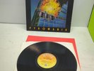 DEF LEPPARD - PYROMANIA Vinyl Record (1983) - Vertigo VERS2 A1/B2 Promo Copy