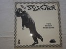 The Selecter – Too Much Pressure LP 1980 CDLTT5002