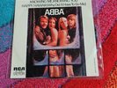 abba -knowing me knowing you RCA Victor ‎– SP-4785 / Rare Promo MEXICO