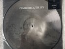 SOLD OUT/Rare- Cigarettes After Sex X'S Vinyl - Limited Edition picture disc