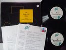 THE GLENN FREY STORY - RARE 2-LP US Radio Transcription Disc  (1988) Eagles