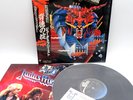 Judas Priest ‎– Defenders Of The Faith Japan LP OBI VINYL Epic ‎– 25 3P-480
