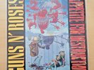 Guns N Roses - Appetite For Destruction Vinyl LP Banned Sleeve Played Once