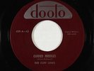 Doo-Wop/R&B 45 - Cuff Links - Guided Missiles - Dooto - VG++