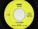 Garage 45 - Private Property Of Digil - To My Friends - Target