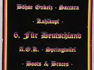 Böhse Onkelz u.a. - 6 für Deutschland - Vinyl LP - 1990