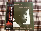 Chico Freeman – Spirit Sensitive  -  Japan OBI NM WAX   Vinyl LP