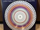 NEW LIMITED EDITION LIAM GALLAGHER & JOHN SQUIRE ZOETROPE PICTURE DISC VINYL