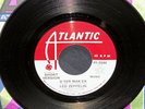 NM/Vg+ • LED ZEPPELIN promo MONO Long/short version D'YER MAK'ER ATLANTIC 2986