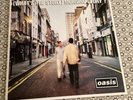 Oasis What’s The Story Morning Glory CRELP189 Trifold 1995