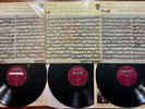 Grumiaux Bach Sonatas & Partitas Philips Hi-Fi Stereo 835 198/200 AY ED1