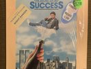 THE SECRET OF MY SUCCESS Soundtrack Vinyl LP Record Album W/ Hype & Shrink