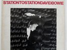 DAVID BOWIE STATION TO STATION RCA RVP6027 JAPAN VINYL LP