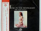 BELLA ANGELA ORCHESTRA MUSIC IN MOONLIGHTPYE PS1378Y JAPAN OBI LP