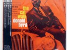 DONALD BYRD CAT WALK BLUE NOTE K18P9244 JAPAN OBI VINYL LP