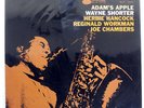 WAYNE SHORTER ADAM'S APPLE BLUE NOTE BNJ71093 JAPAN PROMO VINYL LP