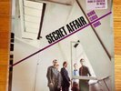 Secret Affair-Behind Closed Doors LP 1980 UK 1st Pressing Hype Sticker