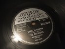 THE COASTERS :  CHARLIE BROWN  /  THREE COOL CATS.  UK. 78.rpm (1959)