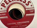 Latin 45 Rock Cha Peerless Hermanas Velazquez Pepe Y Sus Chicanos Cielo Temprano