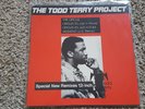 The Todd Terry Project - The circus/ Weekend 12'' Disco Vinyl GERMANY