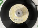 Dillinger - John Devour / David Isaacs - Stranger On The Shore REGGAE VINYL 7“