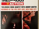 Thelonious In Action on Analogue Productions 45 RPM