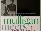 Mulligan Meets Monk on Analogue Productions 45 RPM
