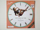 KYLIE MINOGUE Step Back In Time GREEN Vinyl 2LP Ltd + Bonus Track NEW SEALED