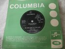 TERRY REID / THE HAND DON'T FIT THE GLOVE /THIS TIME /RARE COLUMBIA LABEL SINGLE