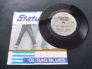 Status Quo – Ol' Rag Blues 1983 UK 7