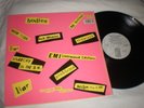 Sex Pistols - Never Mind The Bollocks LP. Mis-pressed sleeve, Belsen was a gas..