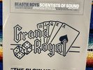 The Beastie Boys- Scientists of Sound Blow Up Factor, OG 1999 Grand Royal EX/EX