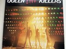 QUEEN - Live Killers. Double Album 12” Vinyl. VG