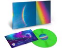 LIMITED COLDPLAY MOON MUSIC SPOTIFY FANS FIRST GREEN VINYL ECORECORD PRE-ORDER