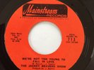Jackey Beavers - We're Not Too Young To Fall In Love - Northern Soul