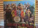 The Beatles, Sgt. Pepper's Lonely Hearts Club Band, 1971 Apple, SMAS-2653,EX/EX