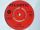 Garage SHADOWS OF KNIGHT Oh Yeah/Light Bulb Blues UK Atlantic 584021 (1966) (EX)