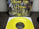 RSD Skrillex And Justin Bieber Yellow Vinyl Record Where Are U (Ü) Now Rare