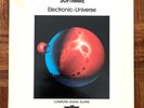 SOFTWARE ELECTRONIC UNIVERSE LP VINYL 1985 - klaus schulze ashra tangerine dream