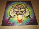 MOTORHEAD -OVERKILL- AWESOME  REISSUE LP VINYL FRENCH PRESS METALLICA