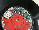 The Upsetters / The Reggae Boys - Dry Acid / Selassie 7